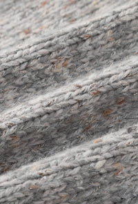 Petite Studio's Colt Wool Cardigan in Grey