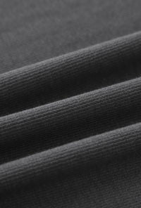 Petite Studio's Freja Cotton Turtleneck in Grey