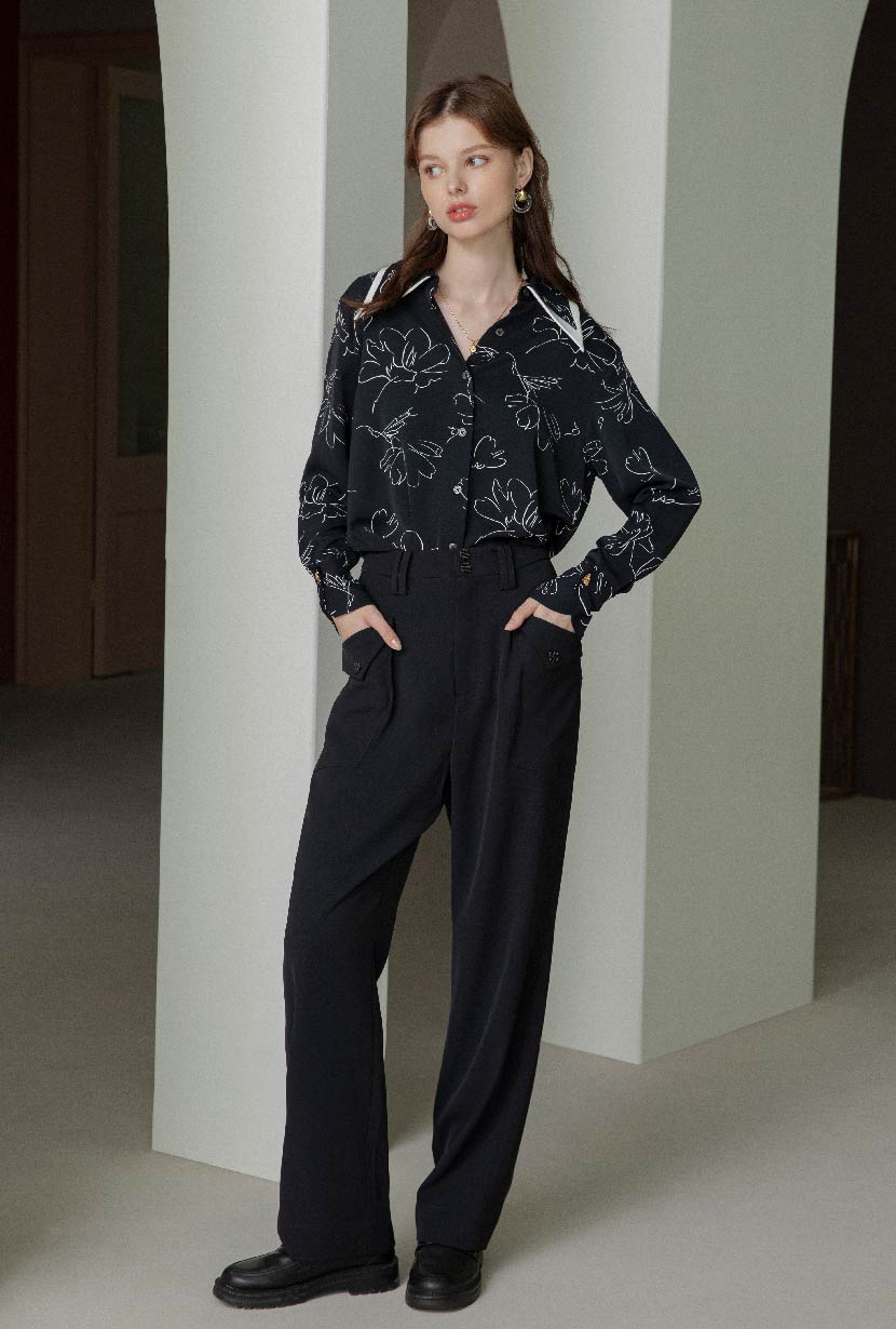 Studio works store petite pants