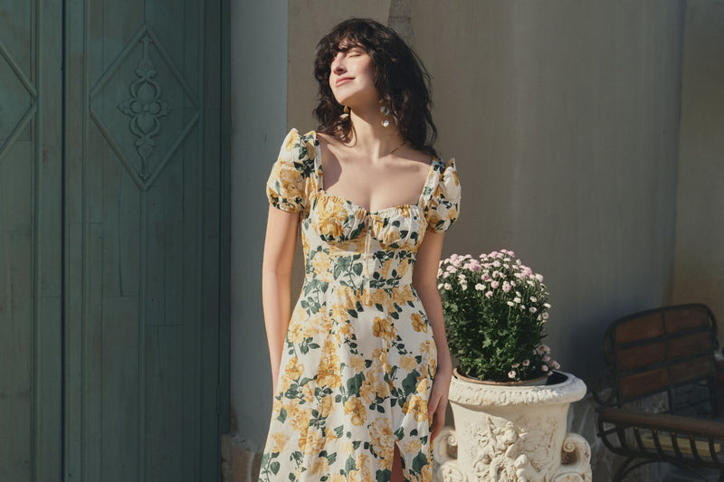 Summer Vacation Prints Capsule Lookbook