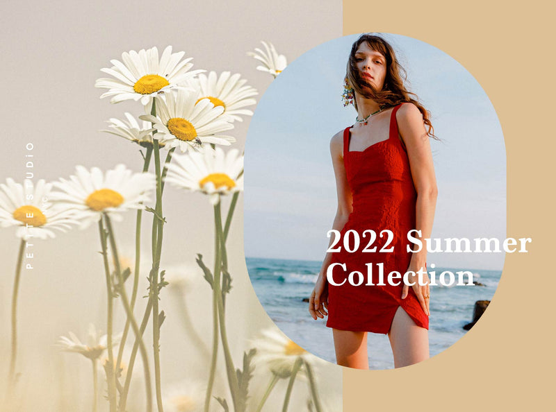 Petite Studio's Summer '22 Lookbook - Women's Fashion