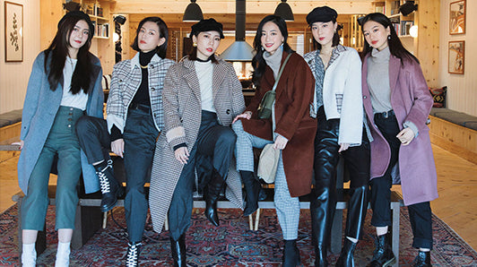 Influencer Winter Retreat