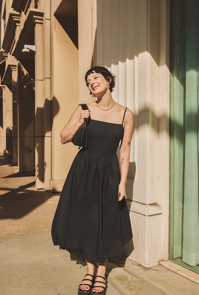 cute dresses for petite women
