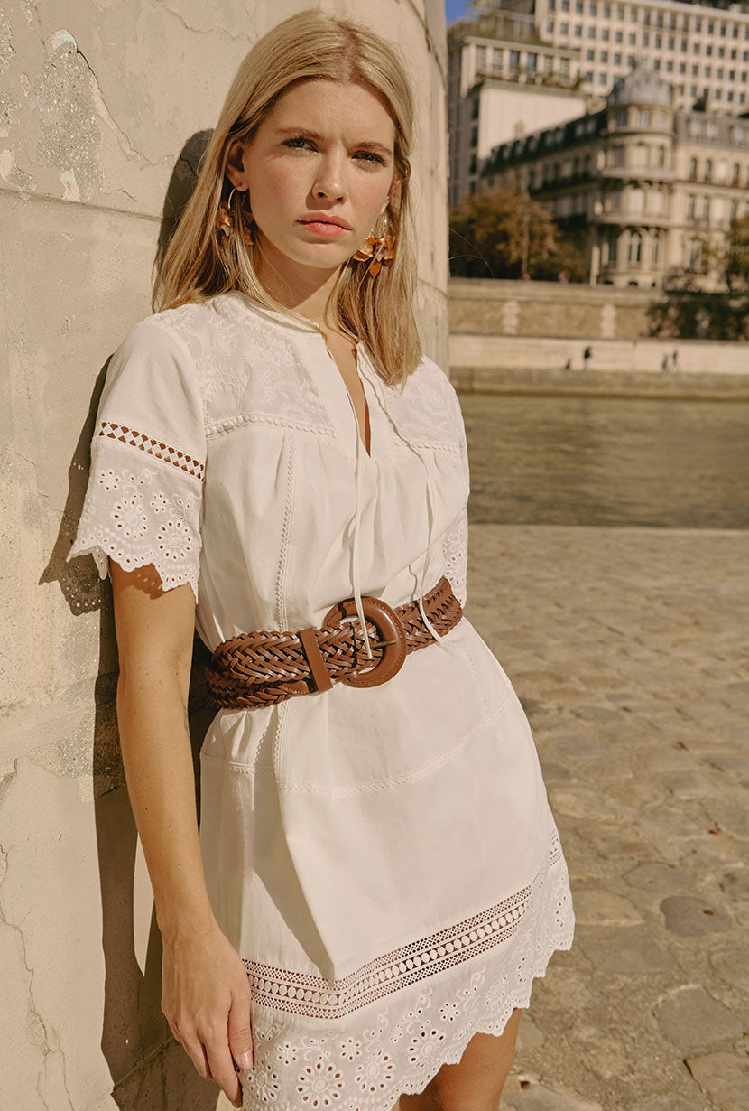 petite ivory lace dress Petite Dress White | Petite Clothing for Women | Petite Fashion | Petite Store | Petite Studio