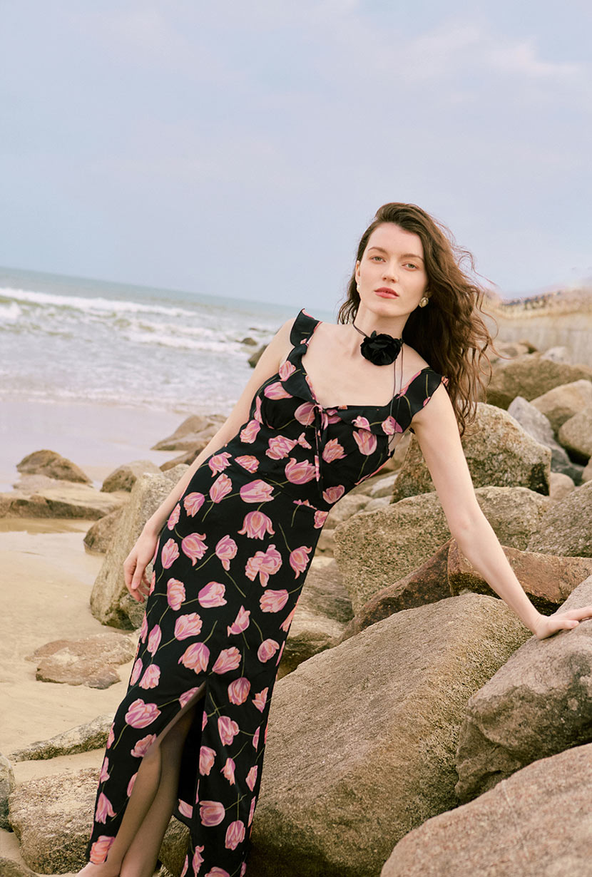 Petite Dress Black | Petite Clothing for Women | Trendy Petite Dresses | Petite Fashion | Petite Store