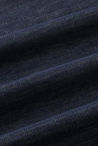 Petite Studio's Denzel Cotton Dress in Indigo