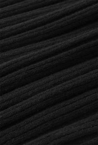 Petite Studio's Harlow Wool Sweater in Black