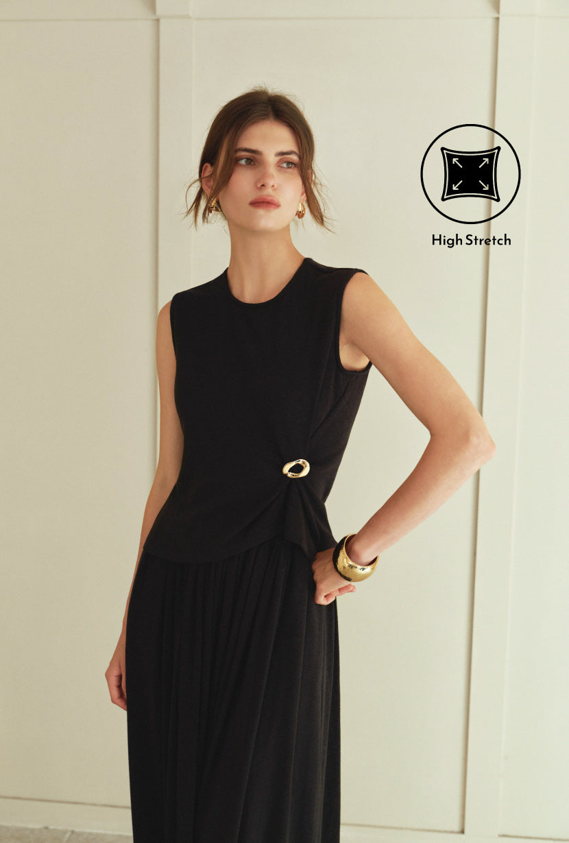 black dress for petite women Tops | Petite Clothing | Trendy Petite Tops | Petite Fashion | Petite Studio Select size:Large Fashion Baby Blue Strapless slim fit being chosen Long Gown