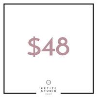 Sample Sale $38