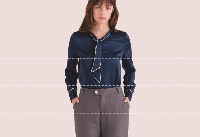 tallas petite studio