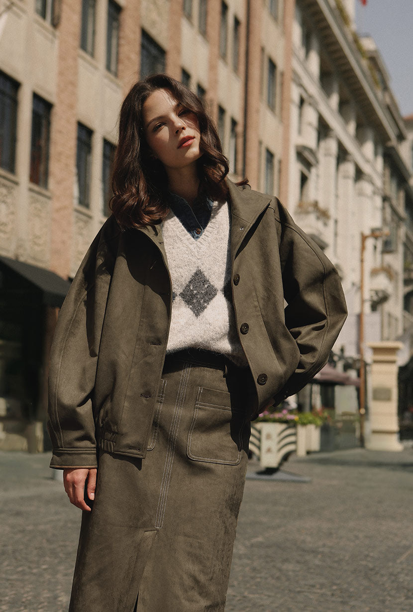 ジャケット・アウター Varde77 ALASKA JACKET ALASKA JACKET – Varde77