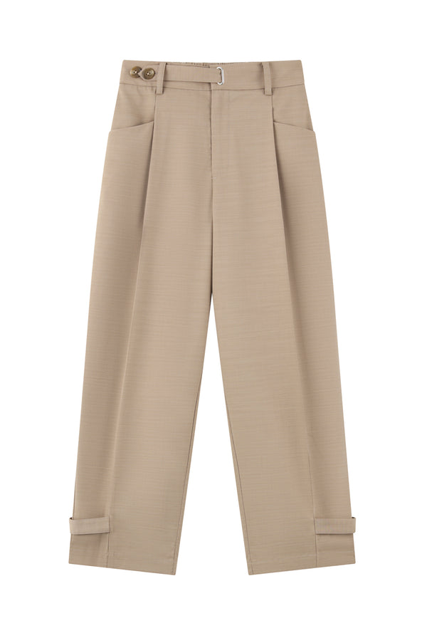 Rossini Pant Camel main image 1
