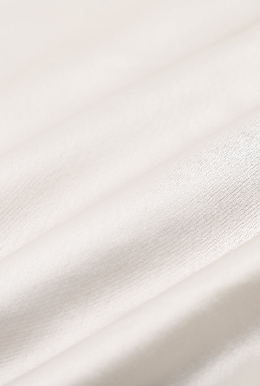 Petite Studio's Lenore Top in Ivory