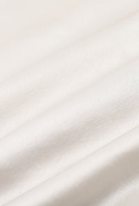 Petite Studio's Lenore Top in Ivory