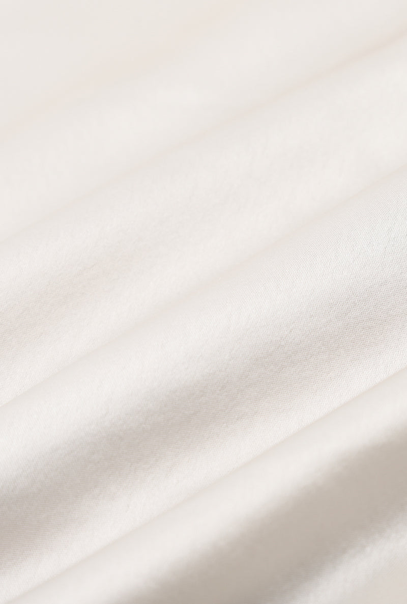 Petite Studio's Lenore Top in Ivory