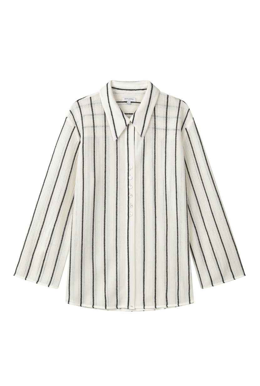 Vitoria Shirt - Striped