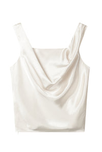 Petite Studio's Lenore Top in IvoryPetite Studio's Lenore Top in Ivory
