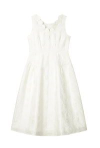 Petite Studio's Tinsley Dress in White