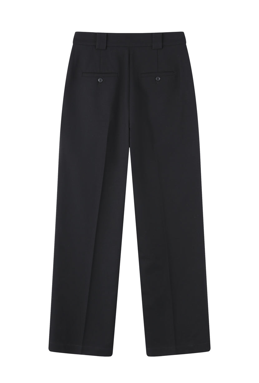 Petite Studio's Hadrien Pants in Black