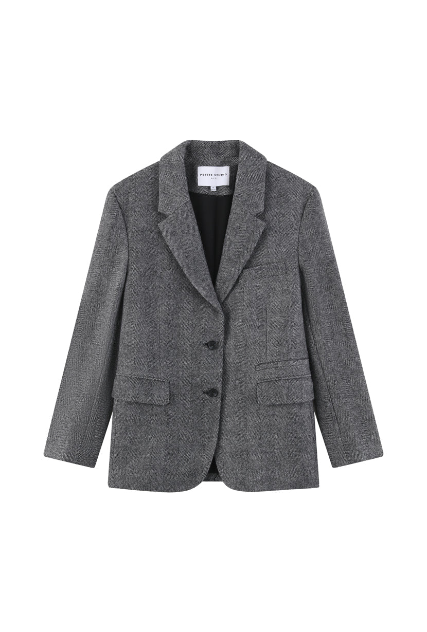Petite studio jane blazer deals
