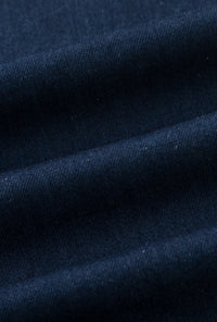 Petite Studio's Circe Cotton Pants in Blue