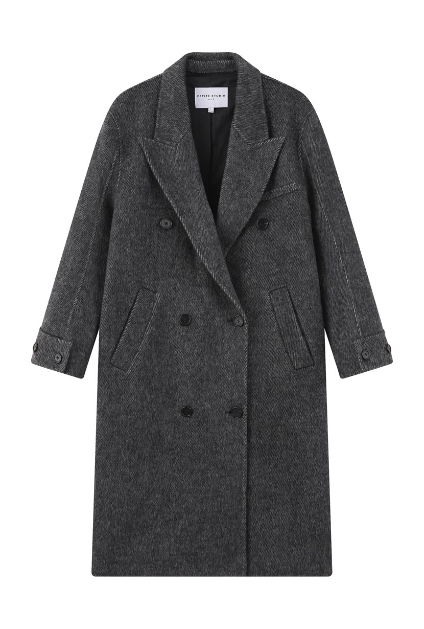 Petite tailored coat hotsell