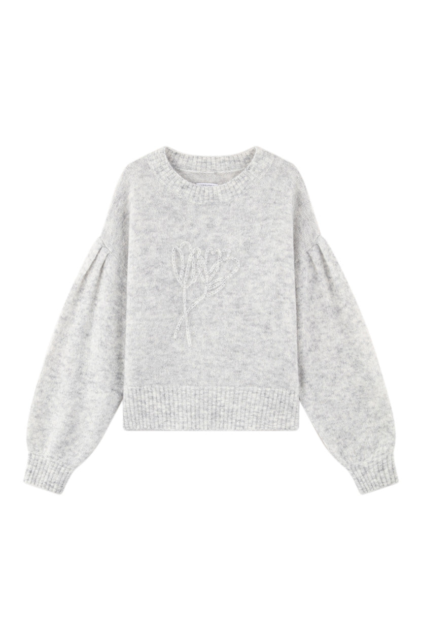 Petite Studio Deidre Mohair Sweater