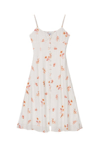 Petite Studio's Francisco Dress in Cream Floral