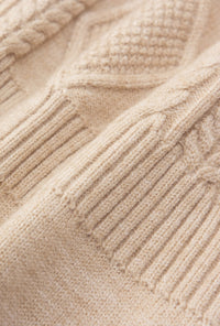 Petite Studio's Saffron Dress in Latte