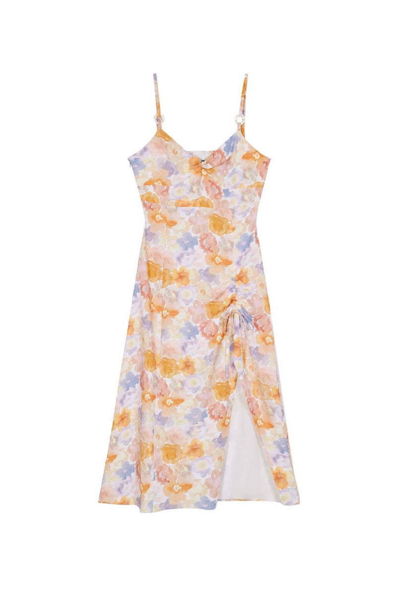 Petite Studio's Neesha Dress in Watercolor