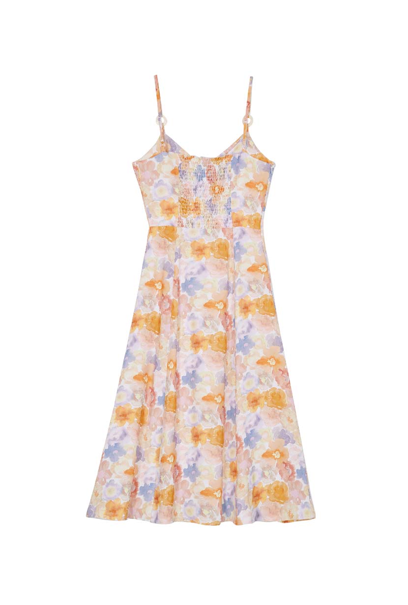 Petite Studio's Neesha Dress in Watercolor