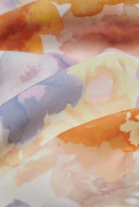 Petite Studio's Neesha Dress in Watercolor