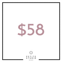 Sample $58
