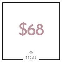 Sample $68