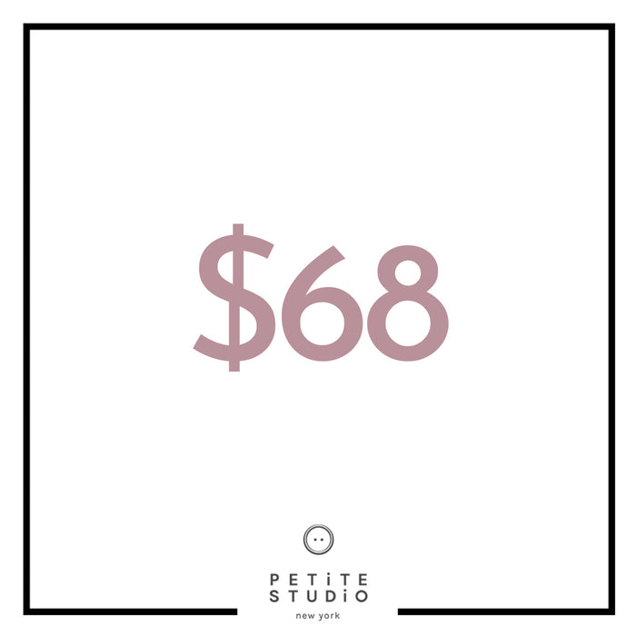Sample $68