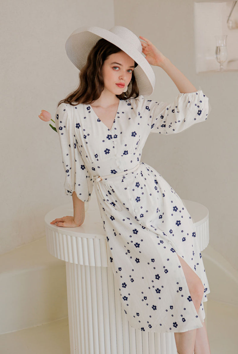 petite ivory dress Karen Millen Petite Soft Tailored Cape Sleeve Maxi Dress in Ivory